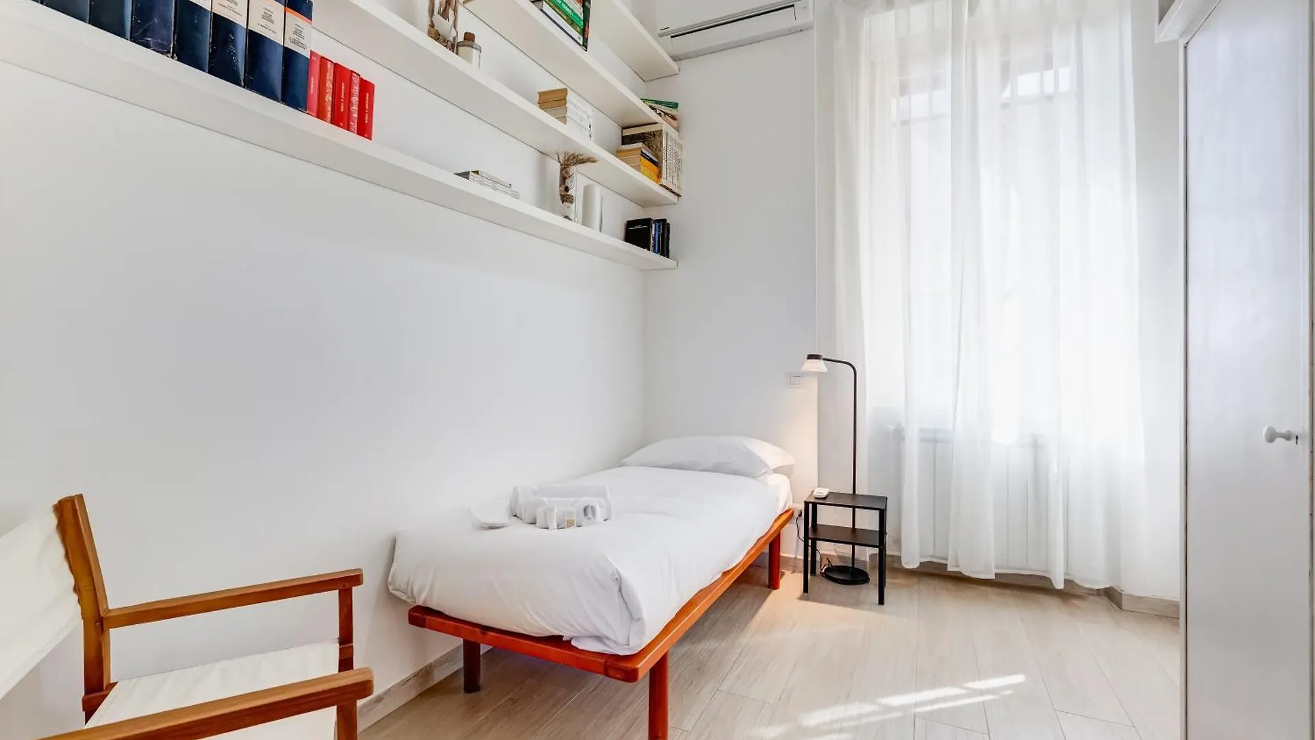 Apartment Ferienwohnung Terrace With A View Of Rom