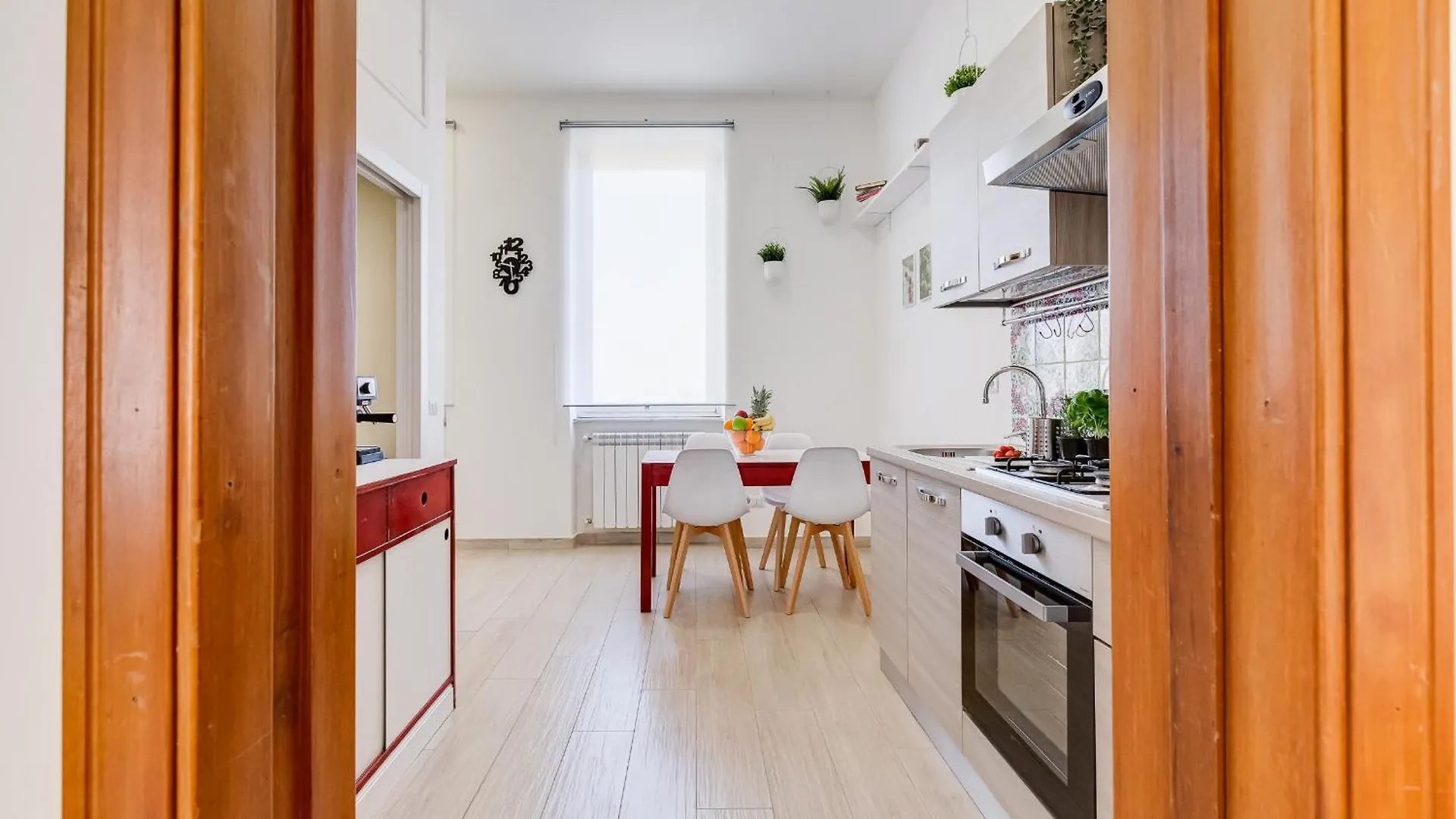 Ferienwohnung Terrace With A View Of Rom 0*,  Italien